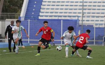   وزير الرياضة يهنئ منتخب مصر للناشئين بعد تغلبهم على الجزائر بتصفيات أمم أفريقيا