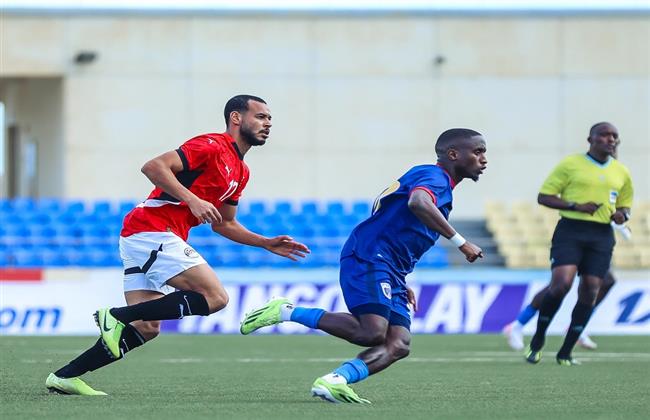 تصفيات أمم أفريقيا.. كاب فيردي يسجل هدف التعادل في مرمى المنتخب الوطني