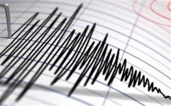 زلزال بقوة 6.7 درجة يضرب قبالة سواحل بابوا غينيا الجديدة