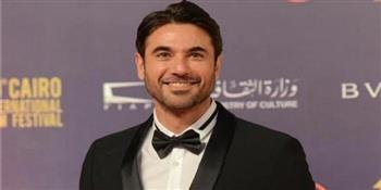 أحمد عز في مهرجان القاهرة السينمائي: عادل إمام علمنا كيف نصنع أفلاما  