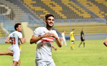   حسام أشرف يقود الزمالك أمام النصر الليبي في اعتزال خالد حسين