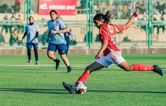 كرة القدم النسائية.. الأهلي يفوز على الجونة 11 - 0 في الدوري 