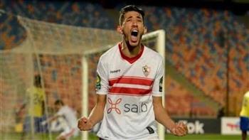   استكمال محاكمة أحمد فتوح لاعب الزمالك بتهمة دهس مواطن في العلمين غدا 