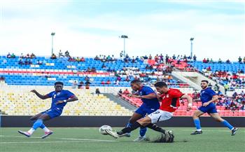 تصفيات أمم أفريقيا.. المنتخب الوطني يكتفي بالتعادل مع كاب فيردي في تجربة مفيدة