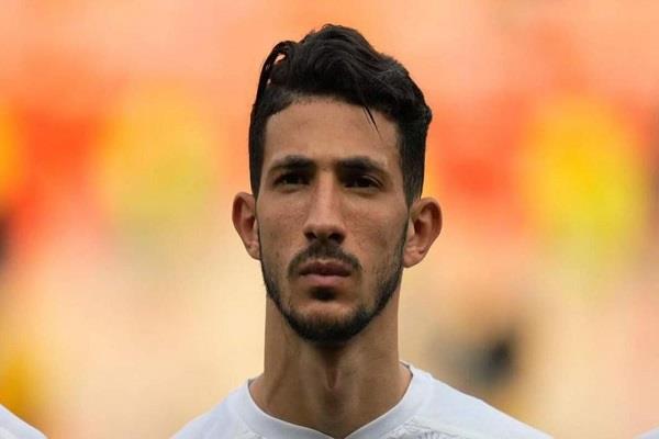 وصول دفاع اللاعب أحمد فتوح إلى محكمة مرسى مطروح 