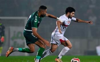 بعثة الزمالك تصل إلى القاهرة بعد خوض ودية النصر الليبي