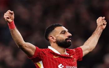 محمد صلاح يتصدر استفتاء أفضل لاعب في الدوري الإنجليزي 