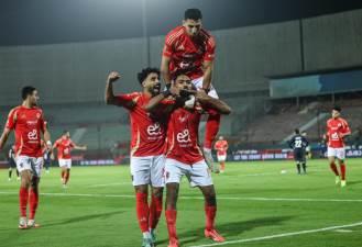 موعد مباراة الأهلي والاتحاد السكندري في الدوري المصري