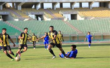 المقاولون العرب يستعيد صدارة دوري المحترفين بفوز قاتل على منتخب السويس