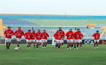 تصفيات أمم أفريقيا.. منتخب مصر يواصل تدريباته استعدادا لمواجهة بوتسوانا | صور