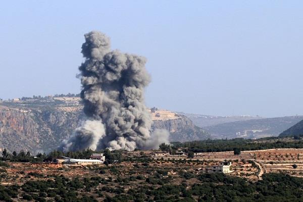 حزب الله: استهدفنا المقر الإداري لقيادة لواء جولاني الإسرائيلي