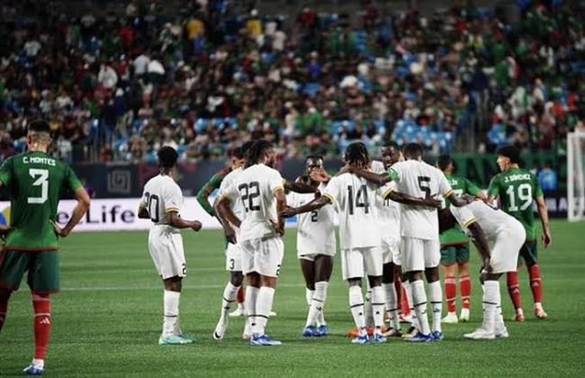 تصفيات أمم إفريقيا.. غانا تنهي مشوارها الكارثي بخسارة أمام النيجر