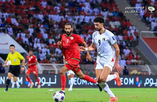 الأهلي يخسر جهود وسام أبو علي بعد إصابته مع منتخب فلسطين