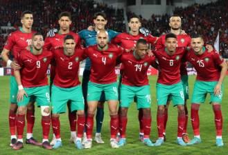 تشكيل المغرب المتوقع لمواجهة ليسوتو في تصفيات كأس الأمم الإفريقية