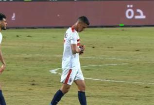 تحديد مدة غياب محمد شحاتة عن الزمالك