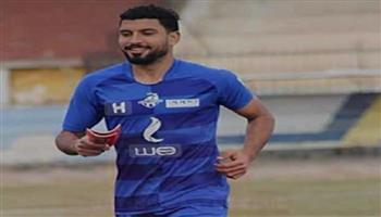   الأهلي ينعى محمد شوقي مدافع فريق كفر الشيخ