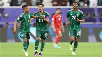   تشكيل منتخب السعودية لمواجهة إندونيسيا في تصفيات كأس العالم