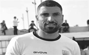   الزمالك ينعى محمد شوقي مدافع فريق كفر الشيخ