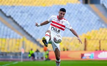   على هامش مران الزمالك.. محمد شحاتة يخوض تدريبات تأهيلية في الجيم