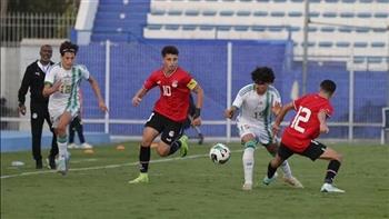 منتخب الناشئن 2008 في لقاء مصيري أمام تونس في تصفيات أفريقيا