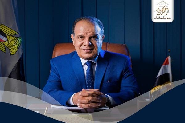 ممثل حزب الحرية بالبرلمان: المجلس يناقش قانوناً لتحديد هوية وأدوار اللاجئين