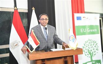 «البيئة» تطلق مؤتمر الكلايمثون العالمى 2024 من صعيد مصر 