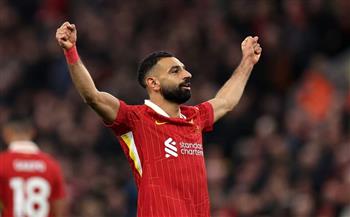   الهدف الـ164.. محمد صلاح يواصل تحطيم الأرقام القياسية في البريميرليج  