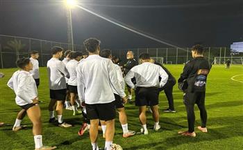   تصفيات أفريقيا.. ميكالي يطالب لاعبي منتخب الشباب بالتركيز في لقاء ليبيا