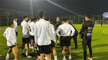   التشكيل المتوقع لمنتخب الشباب أمام ليببا في تصفيات إفريقيا 