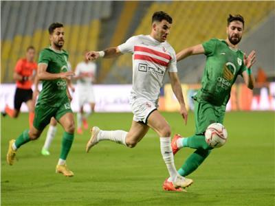 موعد مباراة الزمالك والمصري والقنوات الناقلة