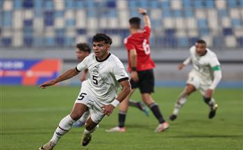 تصفيات أفريقيا.. منتخب الشباب يضيف الهدف الثاني في مرمى ليبيا