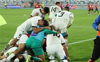 شوط أول سلبي بين منتخب الشباب وليبيا في تصفيات أفريقيا