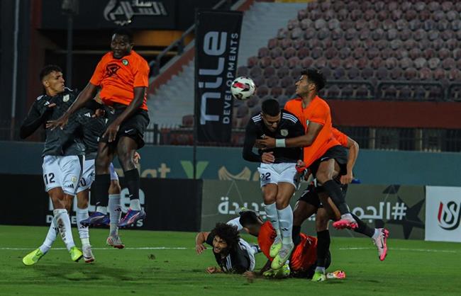 فاركو يتقدم على إنبي 2 - 1 في شوط أول مثير