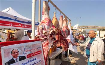 وزير التموين: اللحوم السودانية ذات جودة عالية وأوصي المواطنين بتجربتها