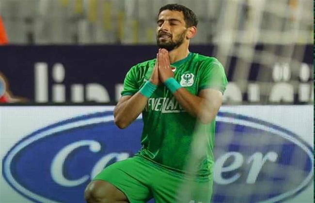 المصري ينهي الشوط الأول متقدمًا بهدف في شباك الزمالك