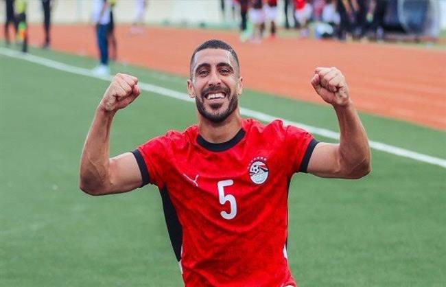 محمد ربيعة يفوز بجائزة رجل مباراة سموحة وطلائع الجيش بالدوري الممتاز  