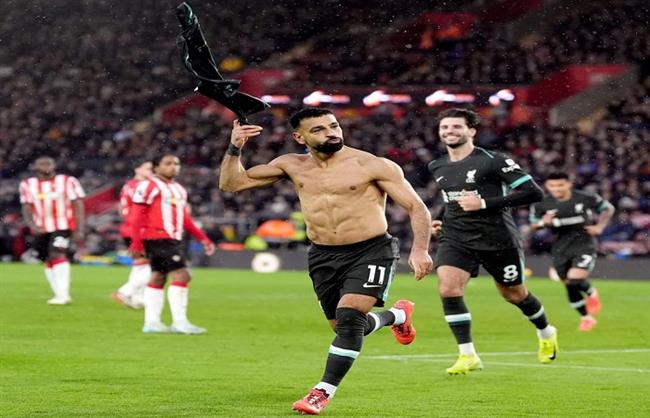 أول تعليق من محمد صلاح على الخسائر المتتالية لفريق مانشستر سيتي