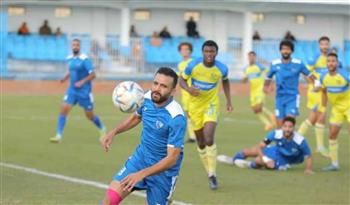 دوري المحترفين.. القناة يتعادل مع لافيينا في مباراة سلبية 