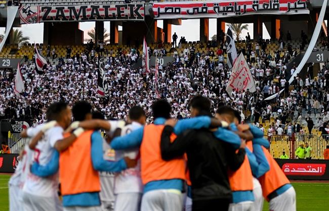 في بطولة الكونفيدرالية.. الزمالك يواجه بلاك بولز بالزي الأبيض