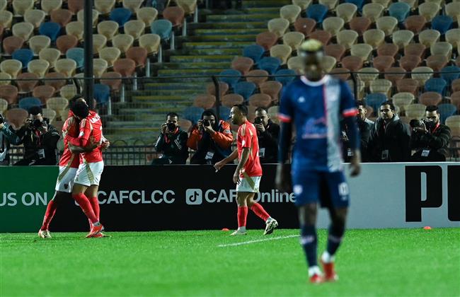 دوري أبطال إفريقيا.. كهربا يتقدم للأهلي بهدف في مرمى استاد أبيدجان الإيفواري