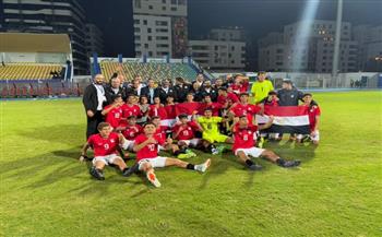 وليد مهدي: الفوز ببطولة شمال إفريقيا جاء بعد مباريات صعبة.. وهدفنا خروج جيل شبيه لجيل العمالقة