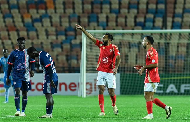 دوري أبطال إفريقيا.. الأهلي يضيف الهدف الرابع في مرمى استاد أبيدجان