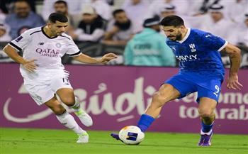 دوري أبطال آسيا للنخبة.. السد القطري يتعادل مع الهلال السعودي 