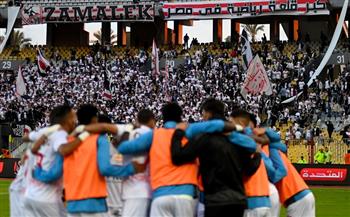 في بطولة الكونفيدرالية.. الزمالك يواجه بلاك بولز بالزي الأبيض