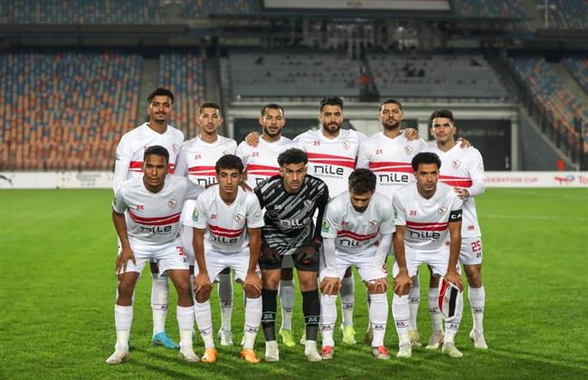 الكونفدرالية.. الزمالك يفوز على بلاك بولز ويزاحم المصري على صدارة المجموعة الرابعة