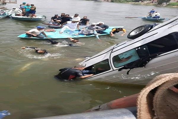 اليوم.. استئناف المتهمين فى القضية المعروفة بـ"معدية أبو غالب" على حكم حبسهم 3 سنوات 