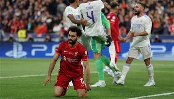 ماذا قال محمد صلاح قبل مباراة ليفربول أمام ريال مدريد في دوري الأبطال