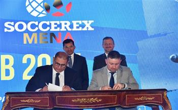 وزير الرياضة: نسعى لنسخة استثنائية من معرض إكسبو بالشراكة مع Soccerex