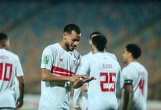 عمر فرج في الهجوم.. تشكيل الزمالك لودية مدينة نصر