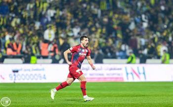 طارق حامد يقود التشكيل المتوقع لفريق ضمك أمام النصر السعودي 